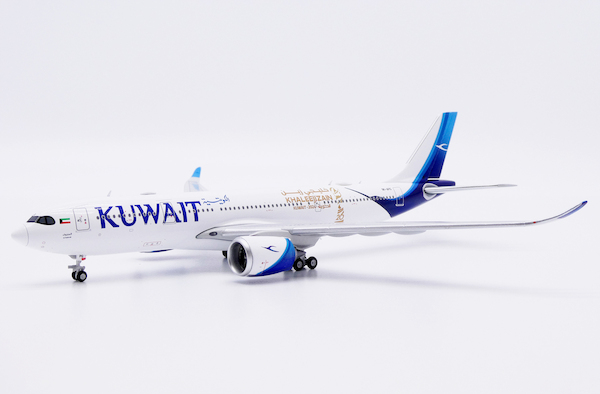 Airbus A330-800neo Kuwait Airways "Khaleeji Zain 2024" 9K-APG XX40649