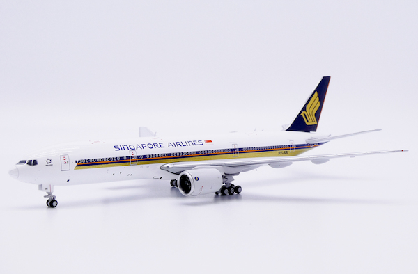 Boeing 777-200ER Singapore Airlines "Small Titles" 9V-SRI XX40673