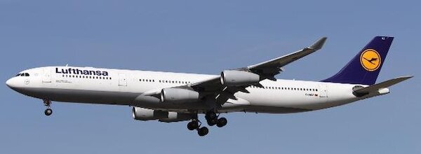 Airbus A340-300 Lufthansa D-AIGZ XX40709
