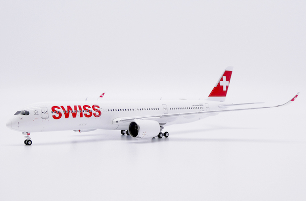 Airbus A350-900 Swiss HB-IFB XX40769
