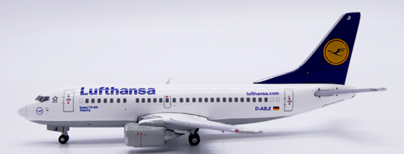 Boeing 737-500 Lufthansa D-ABJI  XX4885