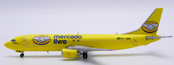 Boeing 737-400F Mercado Livre PR-SDM  XX4903