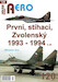 Prvni, Stihaci, Zvolensky 1981-1992, the first, the pursuit and the voter, History of the first Czechoslovakian Air Regiment 1981-1992 - Part 6 JAK-A120