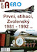 Prvni, Stihaci, Zvolensky 1981-1992, the first, the pursuit and the voter, History of the first Czechoslovakian Air Regiment 1981-1992 - Part 5 JAK-A117