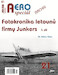 Photochronicle of Junkers aircraft JAKAB521AS