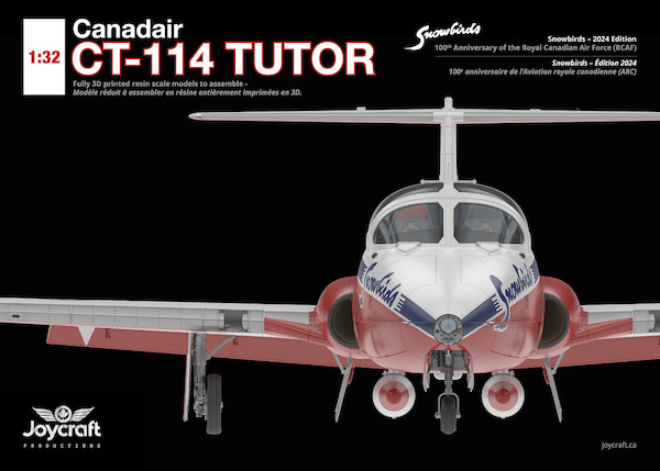 CT-114 Tutor Snowbirds JOY-003