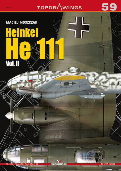 Heinkel He111 Vol II  9788365437365