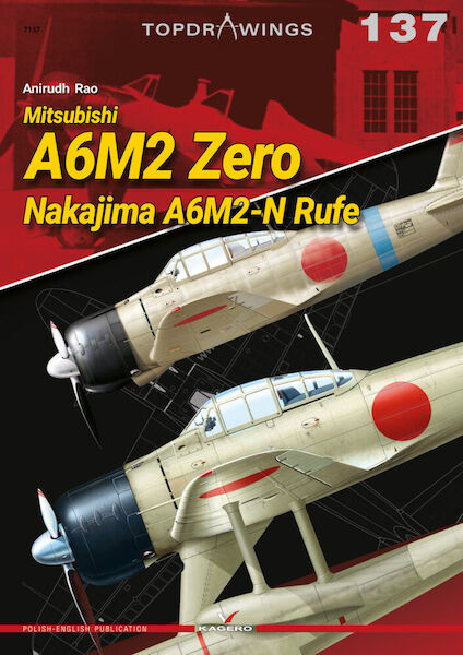 Mitsubishi A6M2 Zero / Nakajima A6M2-N Rufe  9788367294294