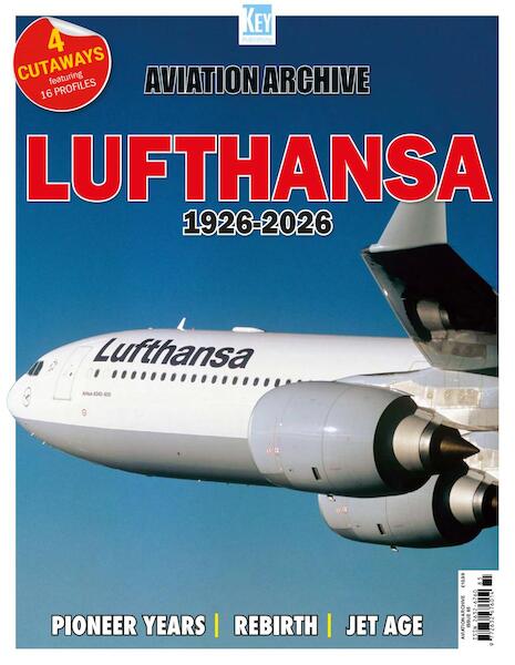 Aviation Archive - Lufthansa 1926-2026 002907424....