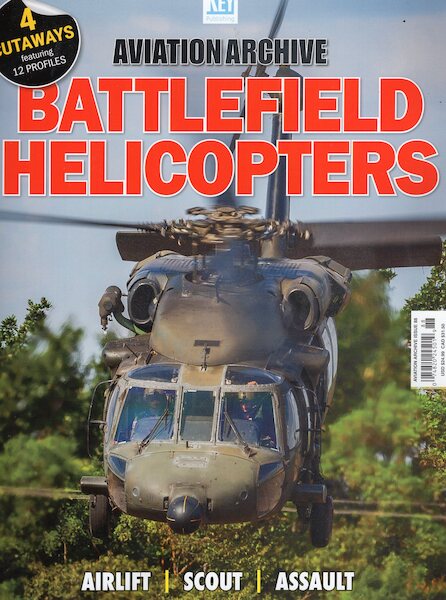 Aviation Archive - Battlefield Helicopters 007482024501988