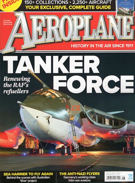 Aeroplane Monthly June 2026 007482092312206