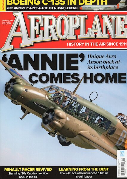 Aeroplane Monthly September 2026 007482092312209