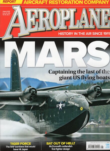 Aeroplane Monthly August 2025 977014372419408
