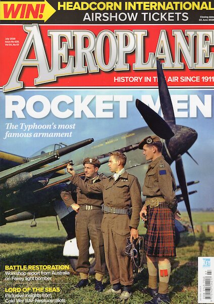 Aeroplane Monthly July 2026 977014372421707