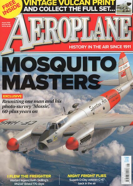 Aeroplane Monthly August 2026 977014372421708