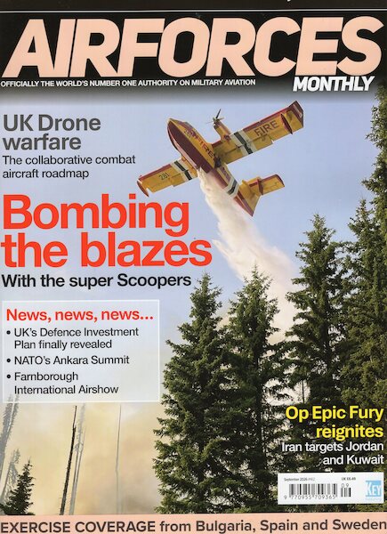 Airforces Monthly September 2026 977095570936509