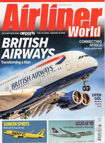 Airliner World July 2026 977146563326307