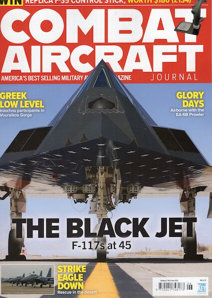 Combat Aircraft Journal June 2026 977204174817306