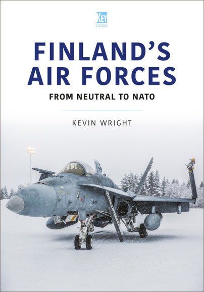 Finland's Air Forces:  From Neutral to NATO  9781802822663