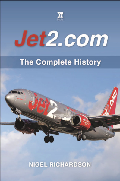 Jet2.com: The complete story (expected May 2026) 9781836320975