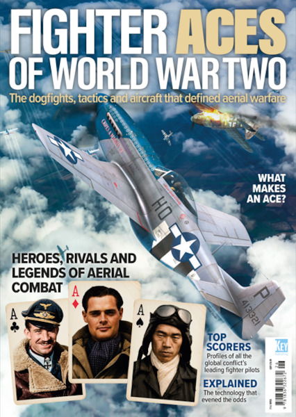 Fighter Aces of World War Two 9781836322672
