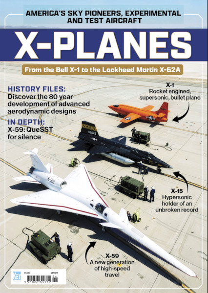 X-Planes 9781836322771