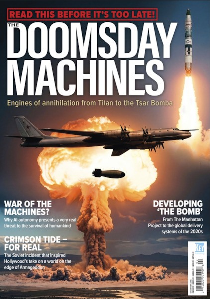 The Doomsday Machines 978183632278826
