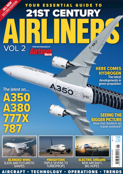 21st Century Airliners volume 2 978183632291726