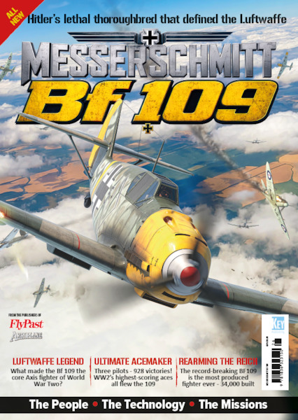 Messerschmitt Bf 09 978183632315026