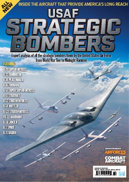 USAF Strategic Bombers 978183632322826
