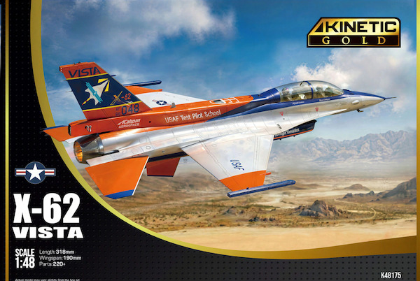 X-62 VISTA K-48175