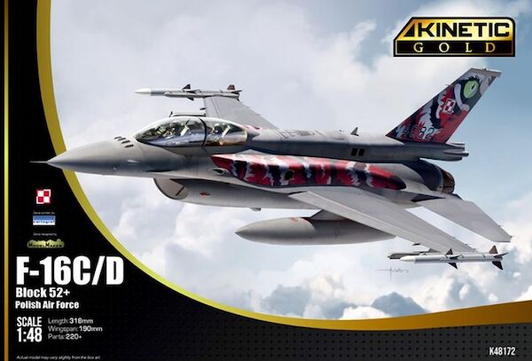 F16C/D Block 52+ (Polish AF) K48172