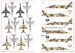 SEPECAT Jaguar A French AF KW148286