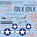 P-51D Mustang "Modern Day Mustangs" 1 KW148289
