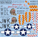 P-51D Mustang "Modern Day Mustangs" 2 KW148290
