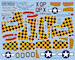 P-51D Mustang "Modern Day Mustangs" 3 KW148291