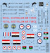 CH-47C/D/F Chinook (US ARMY, RAAF, Egypt AF, Lybian AF) kw172277