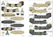 CH-47C/D/F Chinook (US ARMY, Spanish AF, Greek AF, Morrocan AF, Italian Army, ROTAK) kw172278