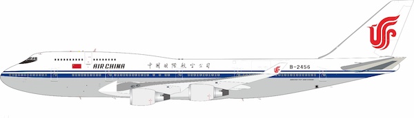Boeing 747-4J6(M) Air China B-2456 KJ-B744-199