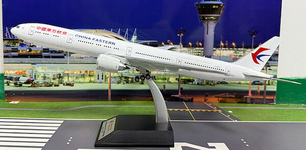 Boeing 777-39PER China Eastern Airlines B-2025 KJ-B77W-170