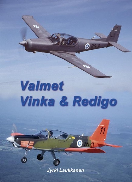 Valmet Vinka & Redigo  9789522292209
