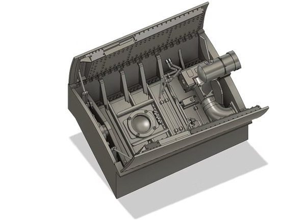 F-4 Phantom II "RAT" KSM32070