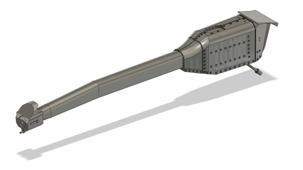 F-4 Phantom II Hook (Tamiya) KSM32071