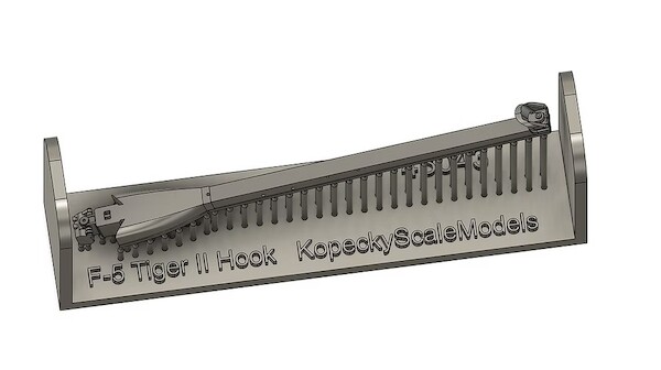 Northrop F5E/F Tiger II Hook (AFV) KSM48043