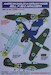 American Eagles in German Hands: Bell P39D Airacobra in Luftwaffe Service Masking set KMD48007