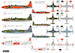 Lockheed T-33A Shooting Star 'Over Europe' KPH7243