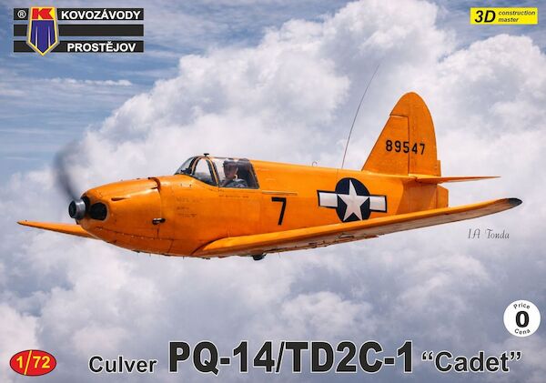 Culver PQ-14/TD2C-1 'Cadet' KPM72544