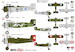 Avia BH-33 'Wooden Fighter' International (alternative schemes) KPM72552