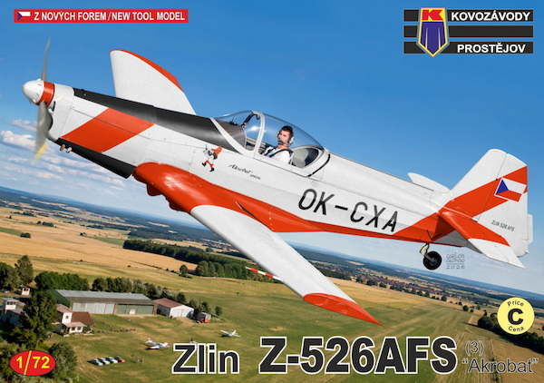 Zlín Z-526AFS 'Akrobat' (3) OK-CXA, SP-CSA, HA-SAY KPM72555