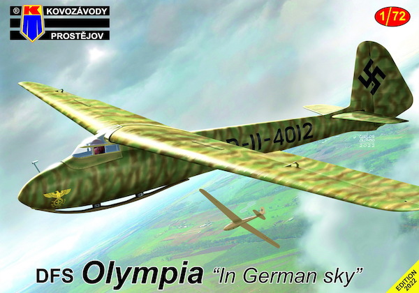 DFS Olympia 'in German Sky'  KPM0354